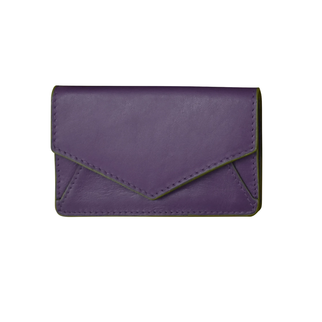 Leather Business Cards Holder