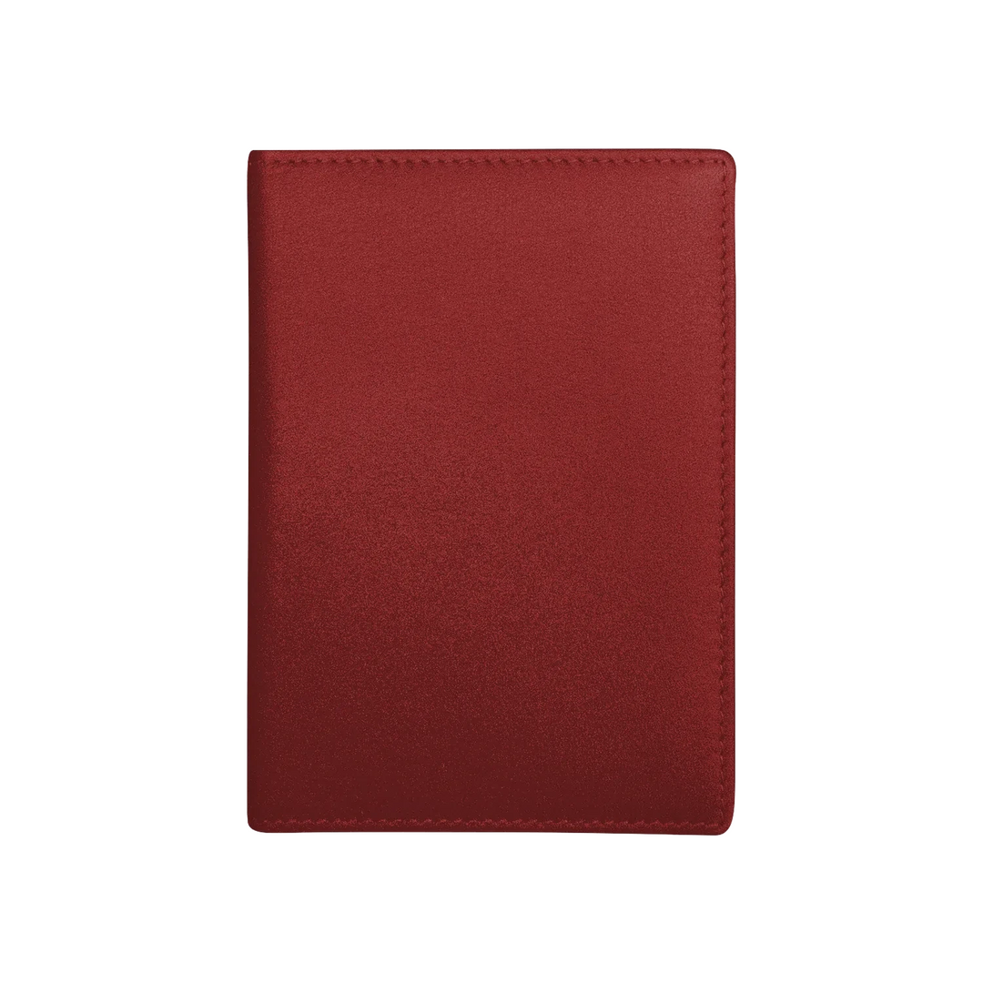 Passport Holder-Leather, customizable