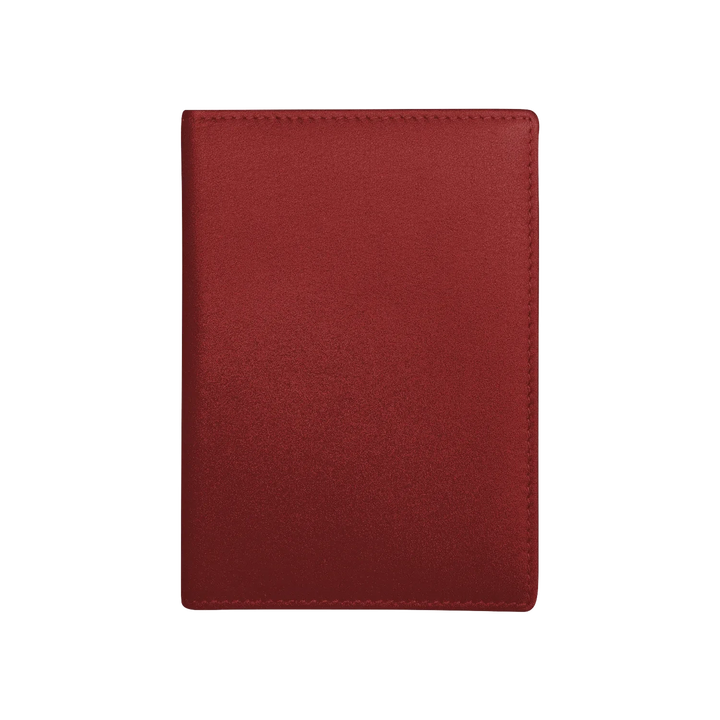 Passport Holder-Leather, customizable