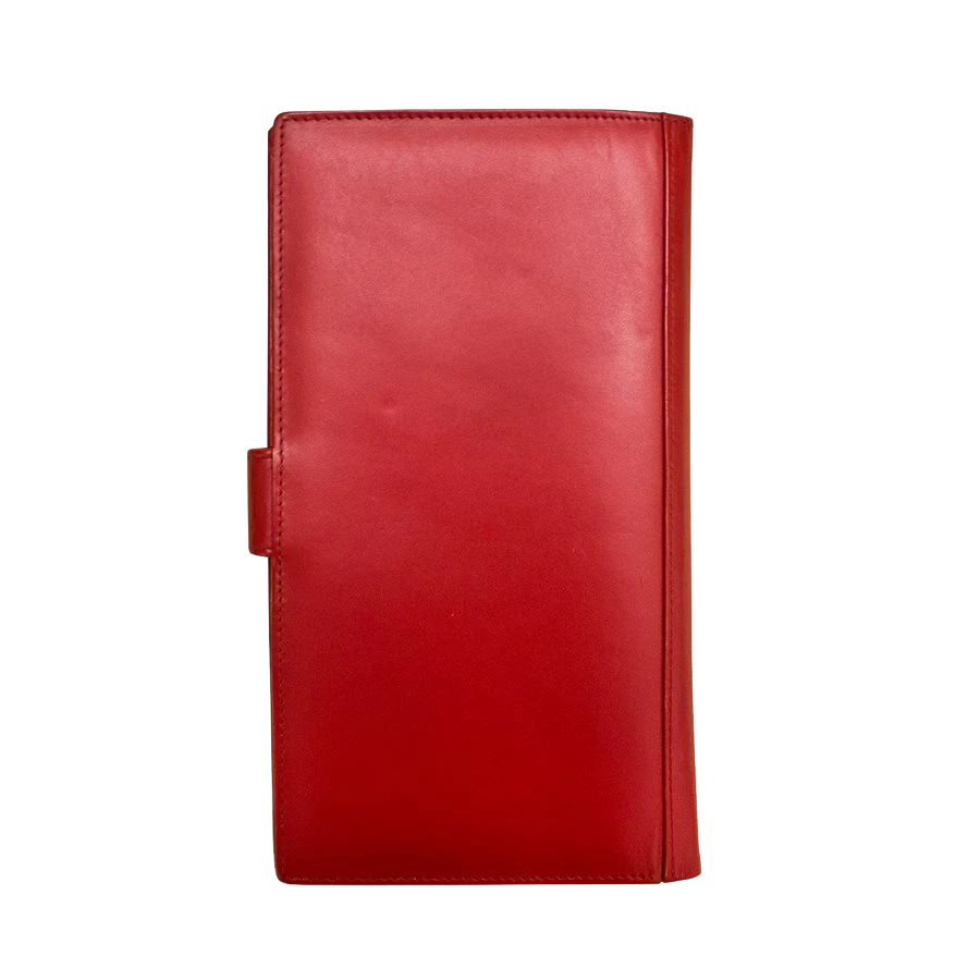 Leather Travel Wallet