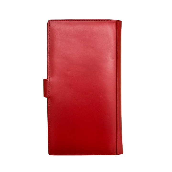 Leather Travel Wallet