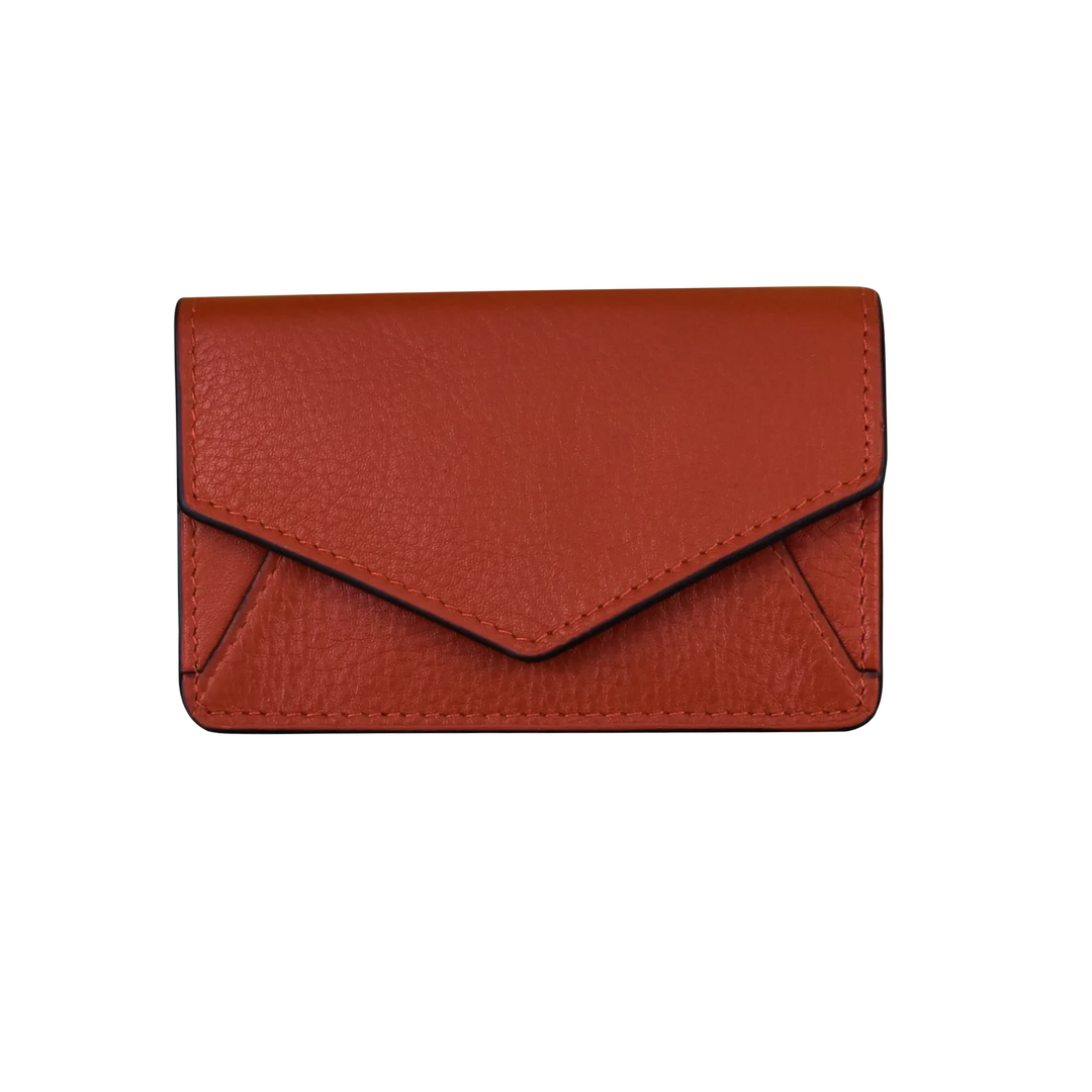 Leather Business Cards Holder