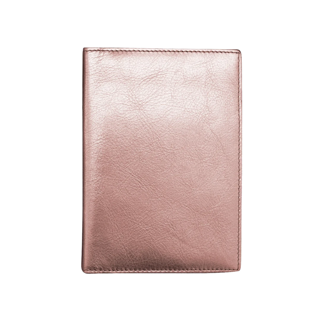 Passport Holder-Leather, customizable