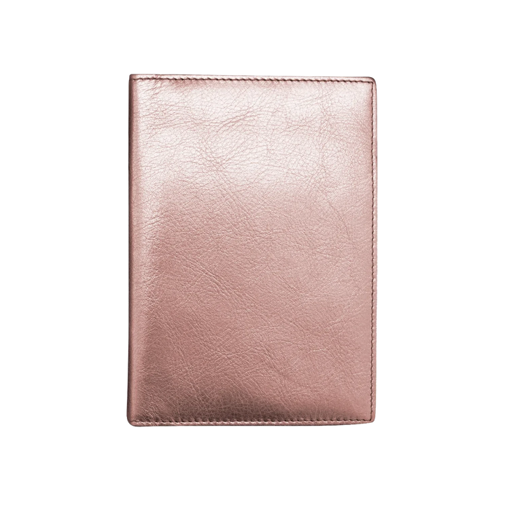 Passport Holder-Leather, customizable