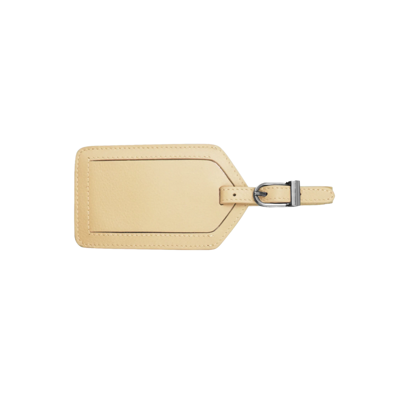 Leather Luggage Tag By Bins Creations – Bin's Creations