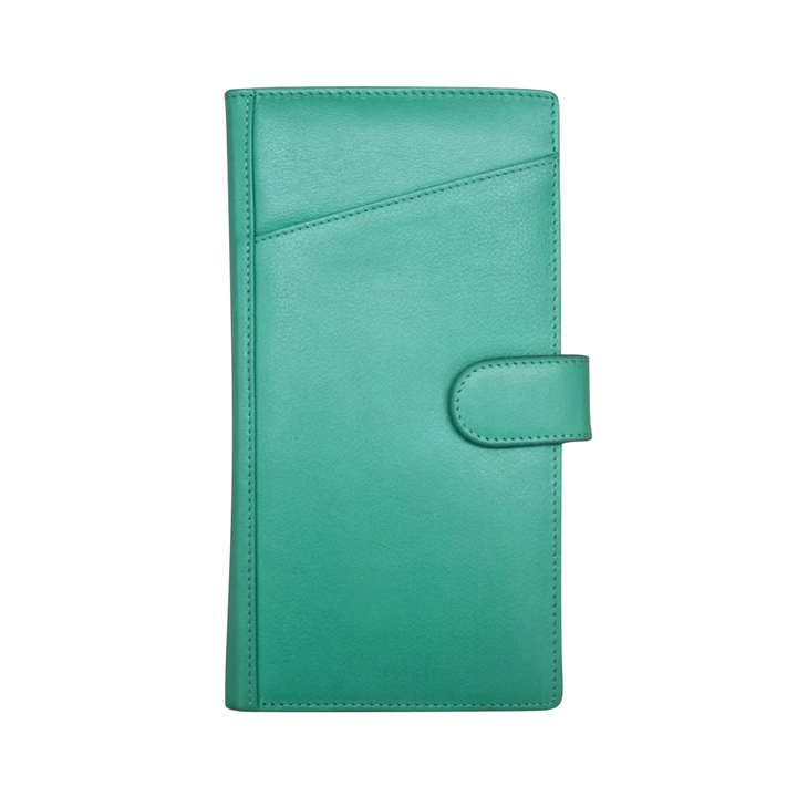 Leather Travel Wallet