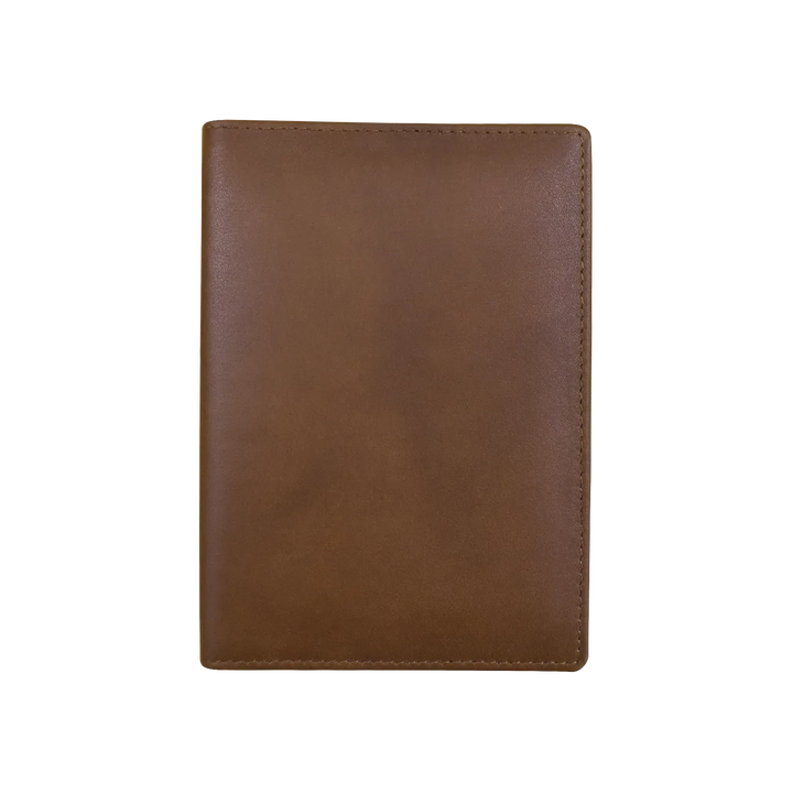Passport Holder-Leather, customizable