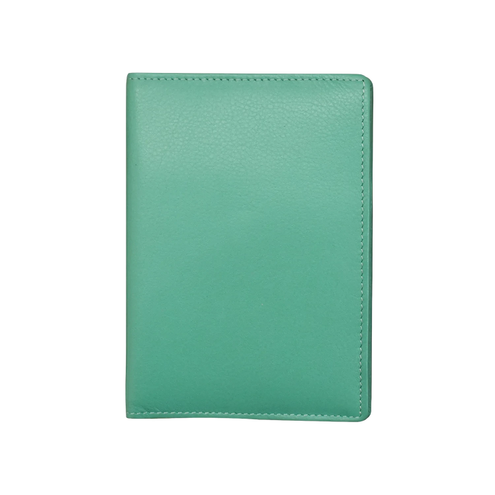 Passport Holder-Leather, customizable