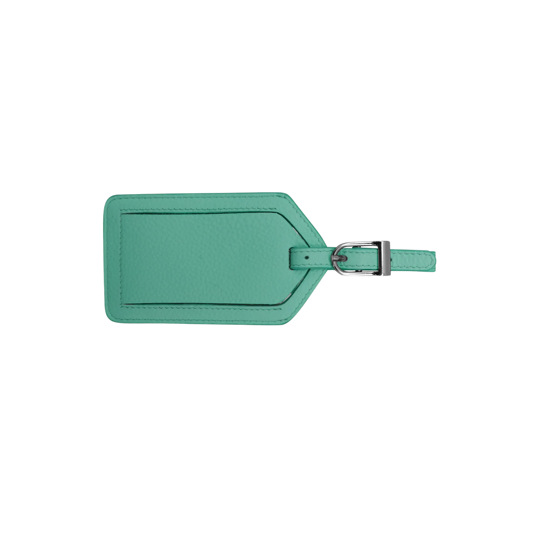 Leather Luggage Tag