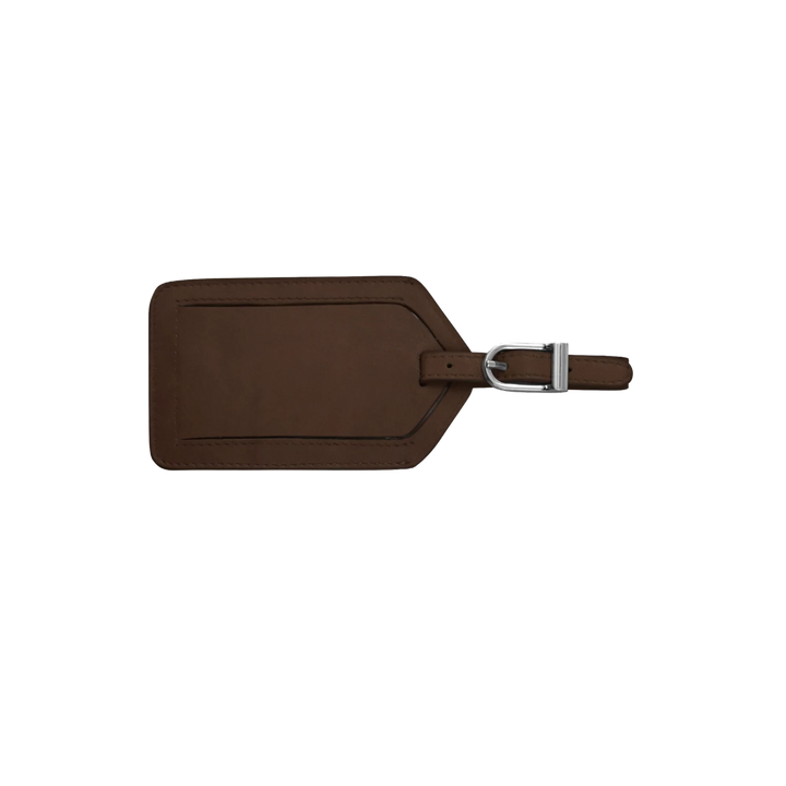 Leather Luggage Tag
