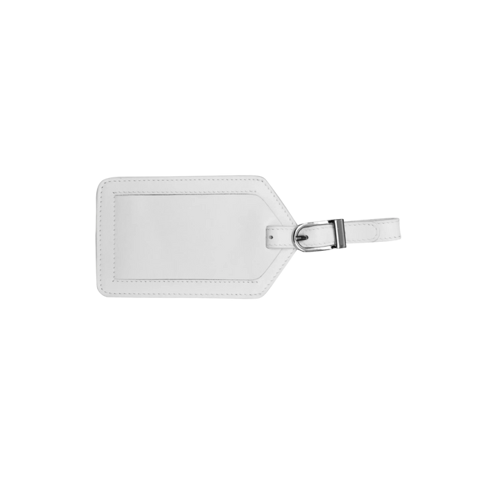 Leather Luggage Tag
