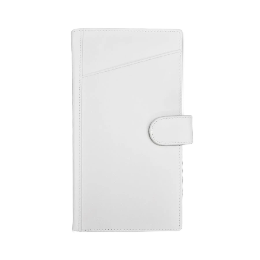 Leather Travel Wallet