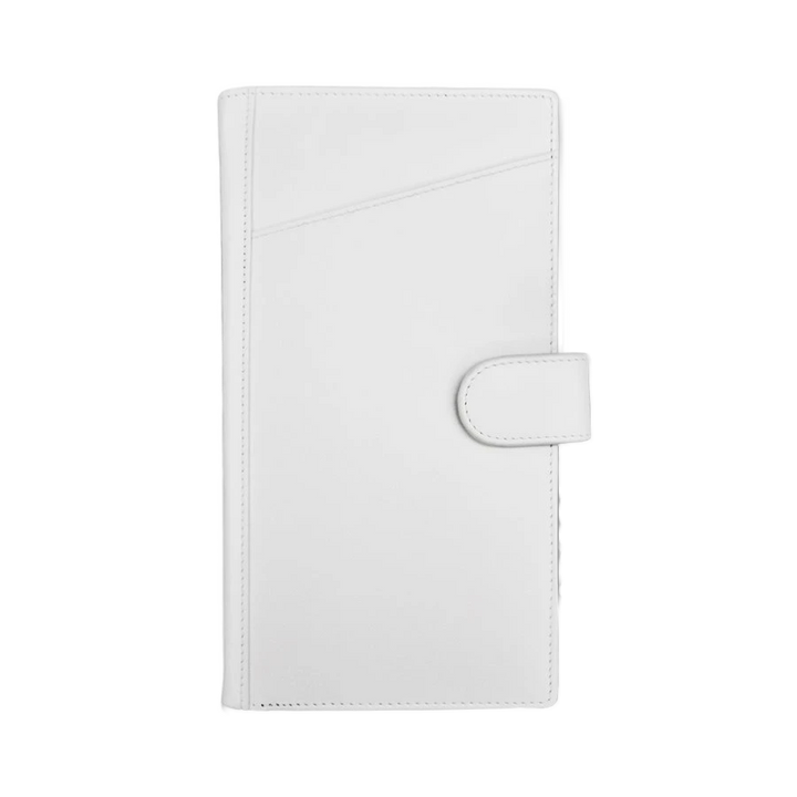 Leather Travel Wallet