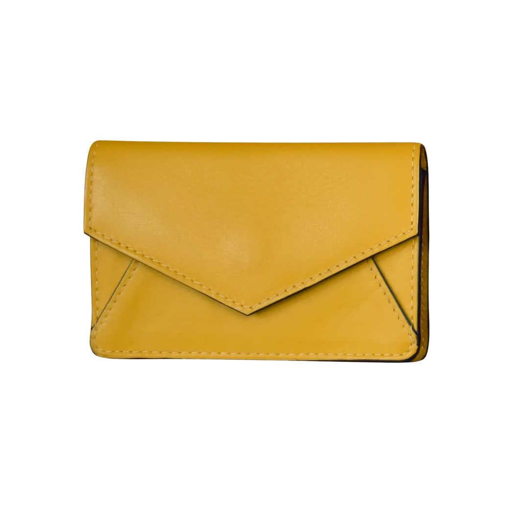 Leather Business Cards Holder