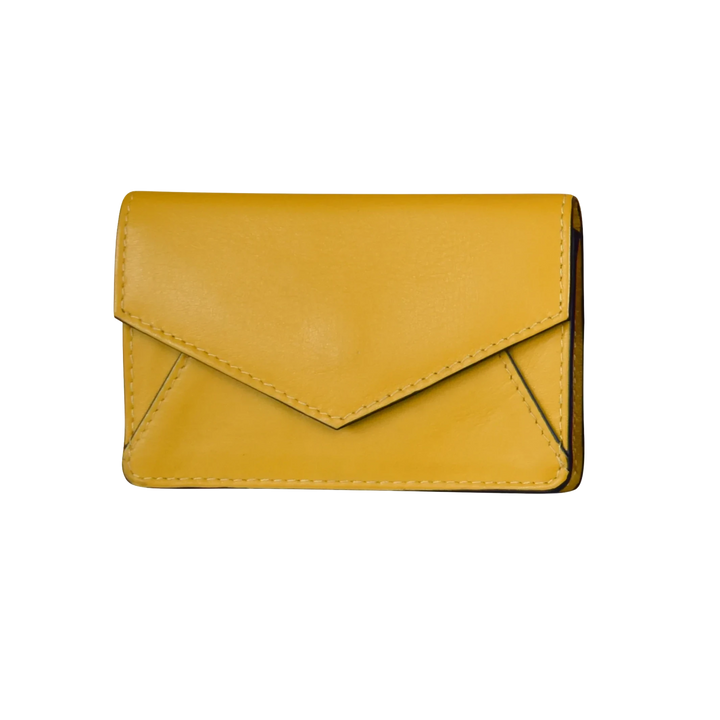 Leather Business Cards Holder