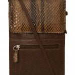 Leather Travel Organizer